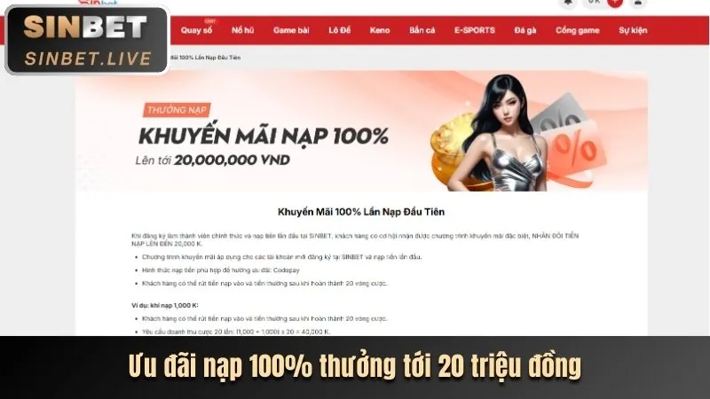 Khuyến mãi chào mừng thành viên mới iwin88 win